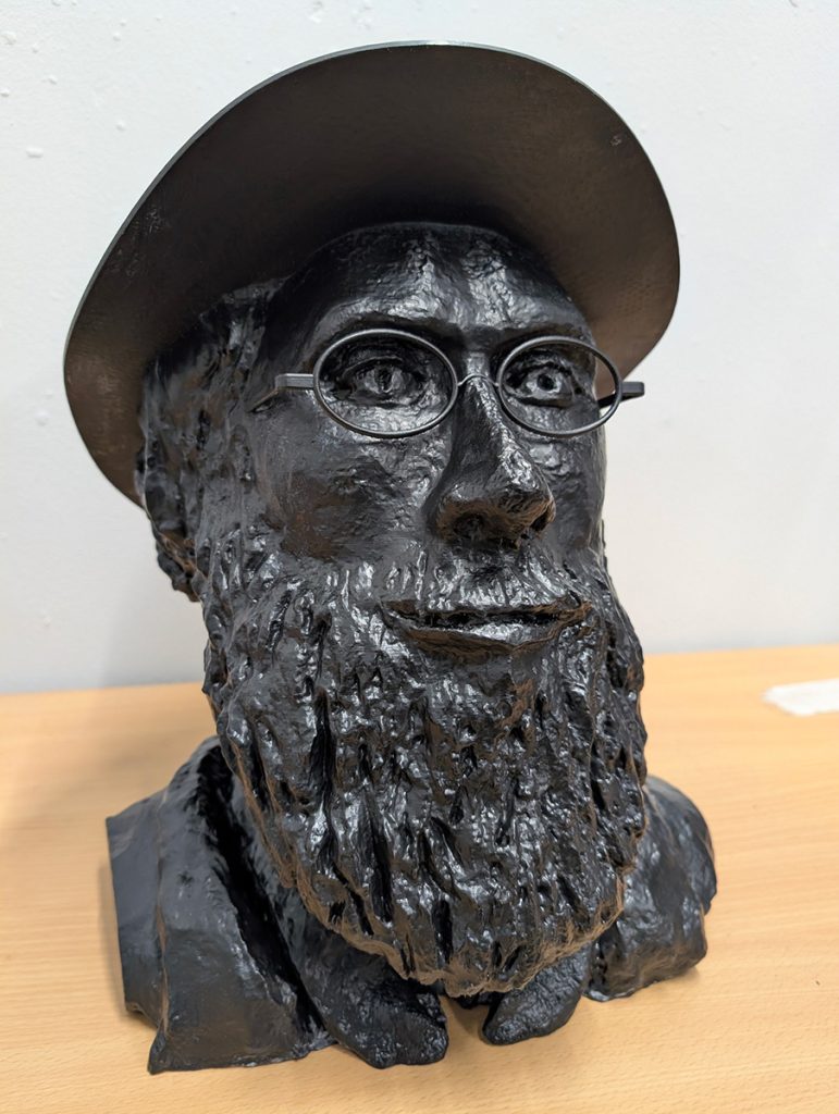 ARW WaterShedBlack-1 The Wallace Line Garden