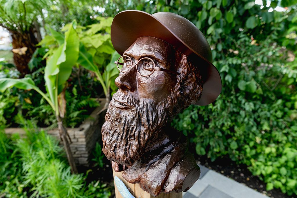 ARW WaterShedBlack-2 The Wallace Line Garden