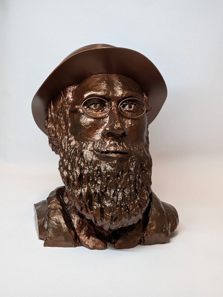 ARW WaterShedBlack-7 The Wallace Line Garden