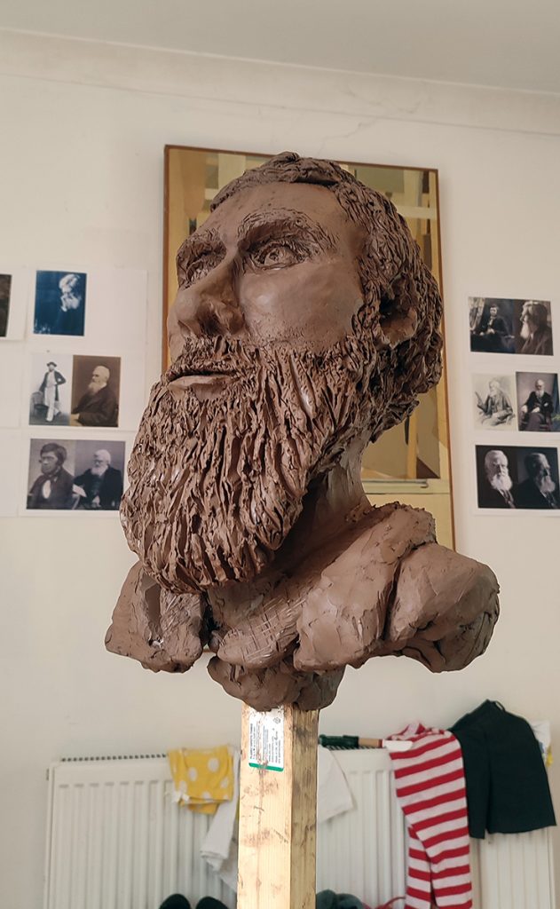 ARW WaterShedBlack-9 The Wallace Line Garden